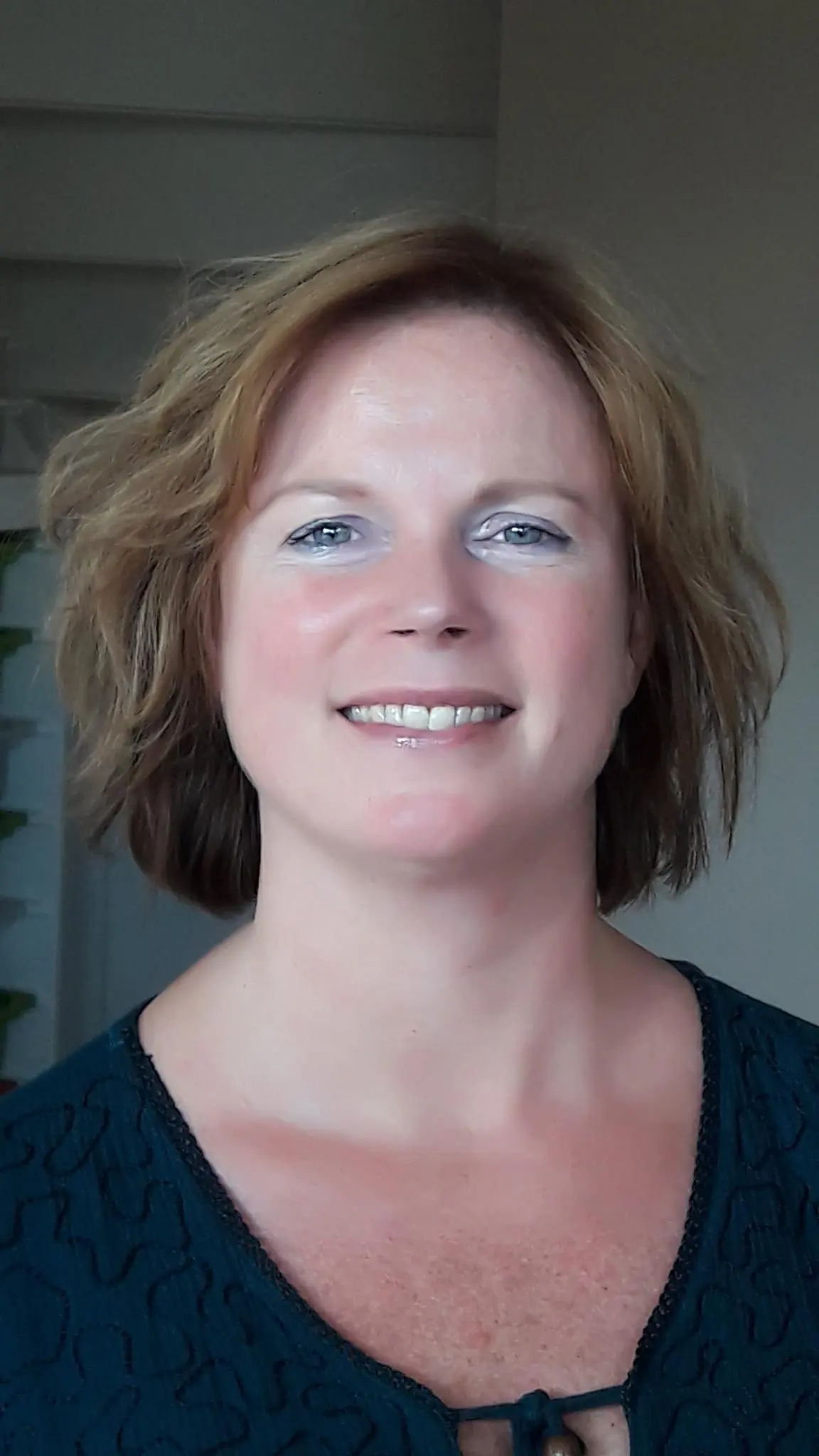 Portret van Siepie Zonderland